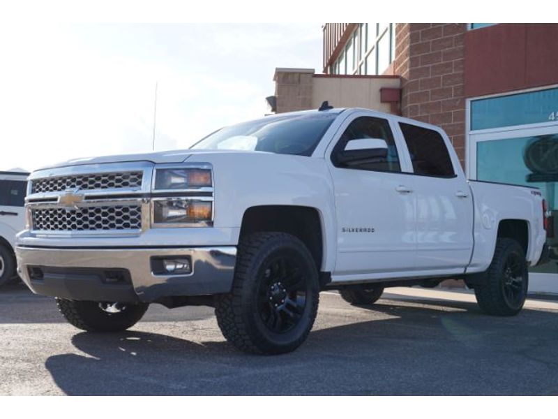 2015 Chevrolet Silverado LT Huntington UT