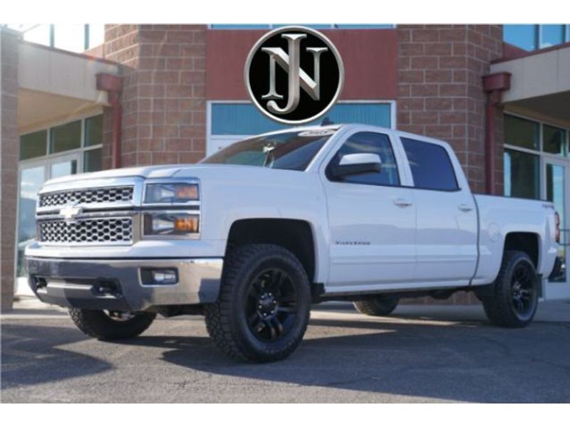 2015 Chevrolet Silverado LT Huntington UT