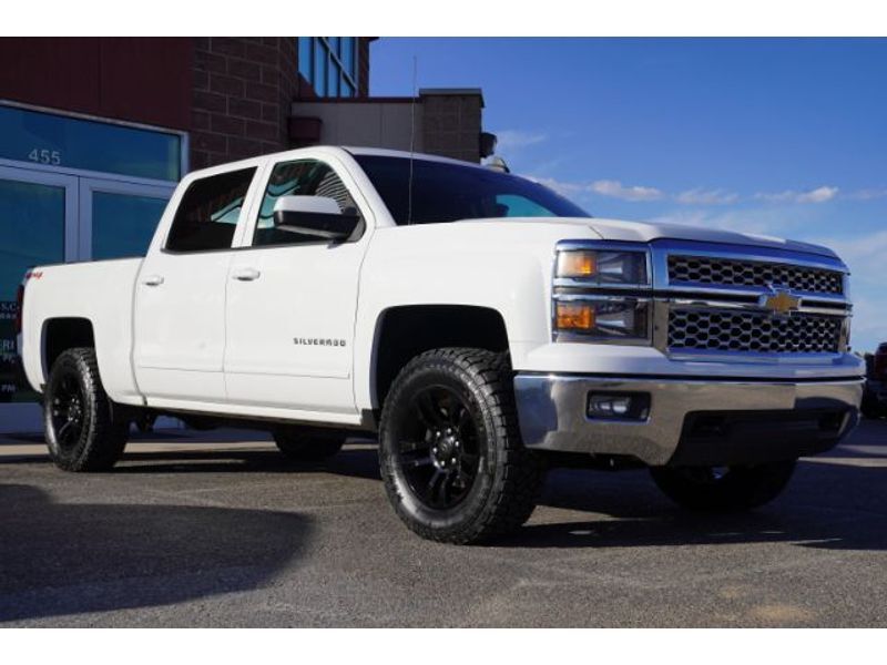 2015 Chevrolet Silverado LT Huntington UT