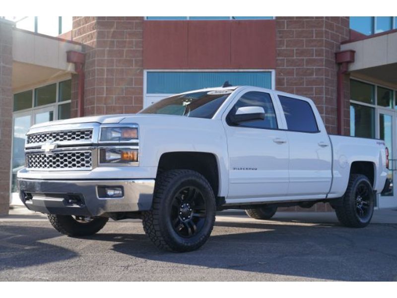 2015 Chevrolet Silverado LT Huntington UT
