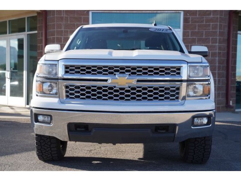 2015 Chevrolet Silverado LT Huntington UT