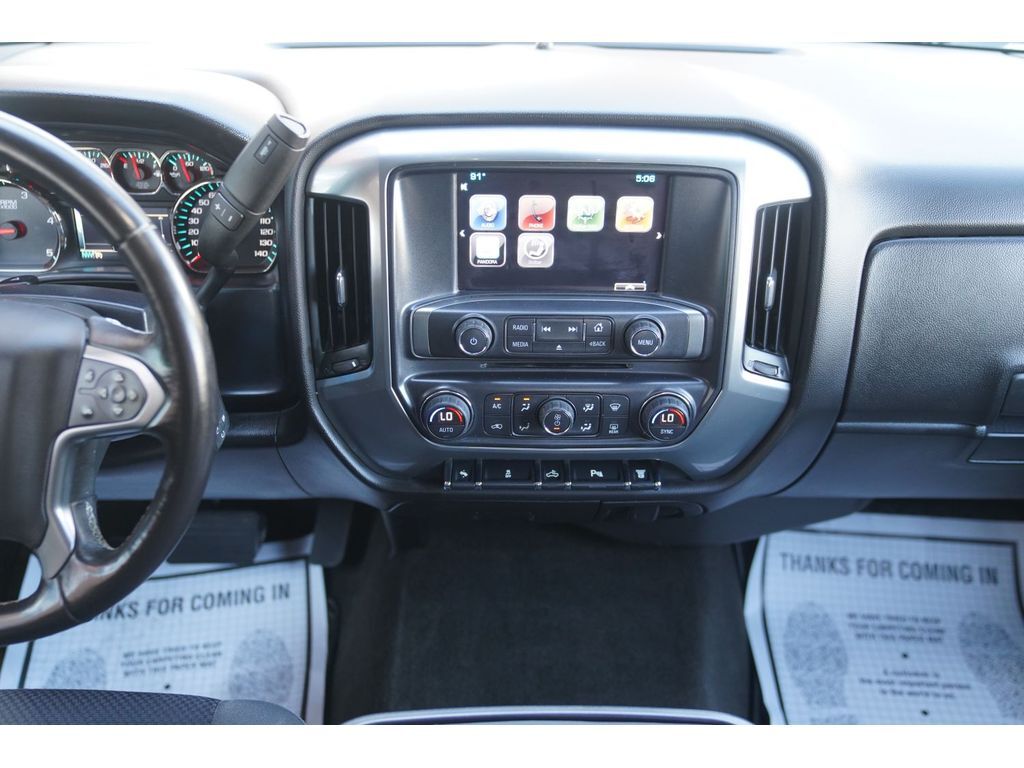 2015 Chevrolet Silverado LT Price UT
