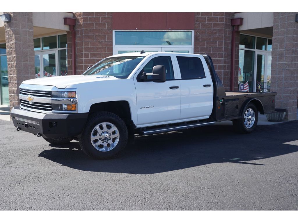 2015 Chevrolet Silverado LT