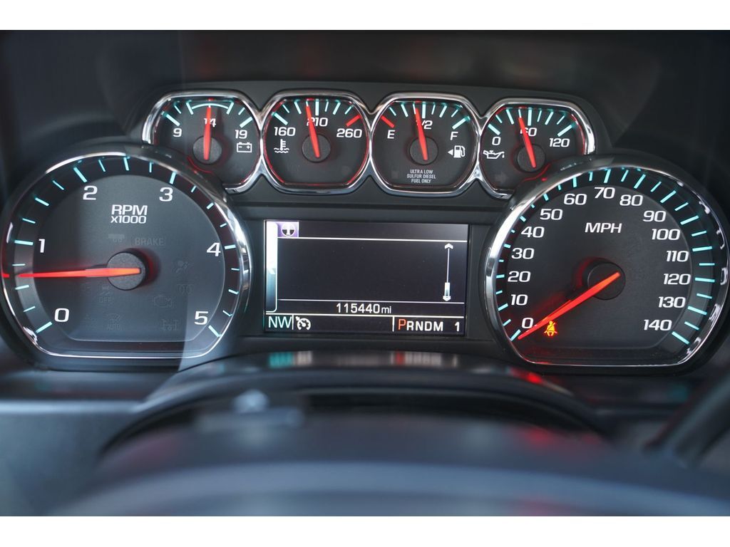 2015 Chevrolet Silverado LT Price UT