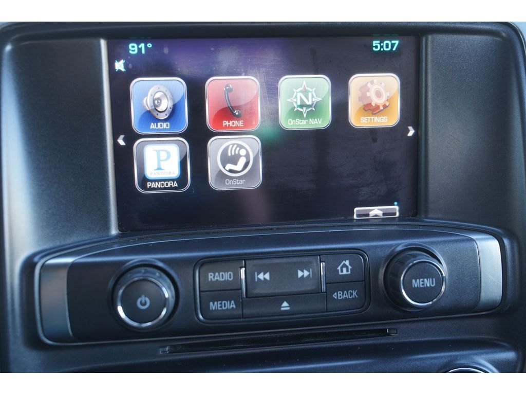 2015 Chevrolet Silverado LT Price UT