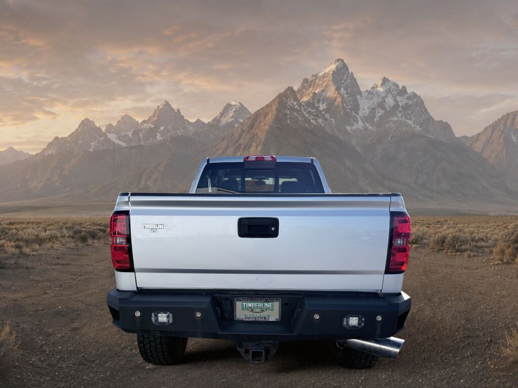 2015 Chevrolet Silverado LT Idaho Falls ID