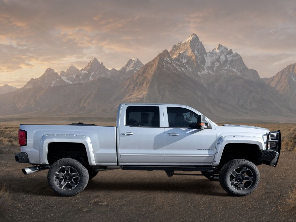2015 Chevrolet Silverado LT Idaho Falls ID
