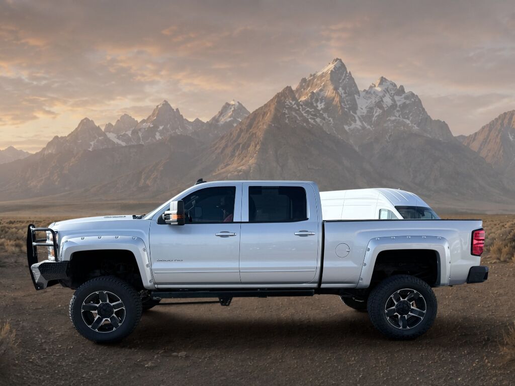 2015 Chevrolet Silverado LT Idaho Falls ID
