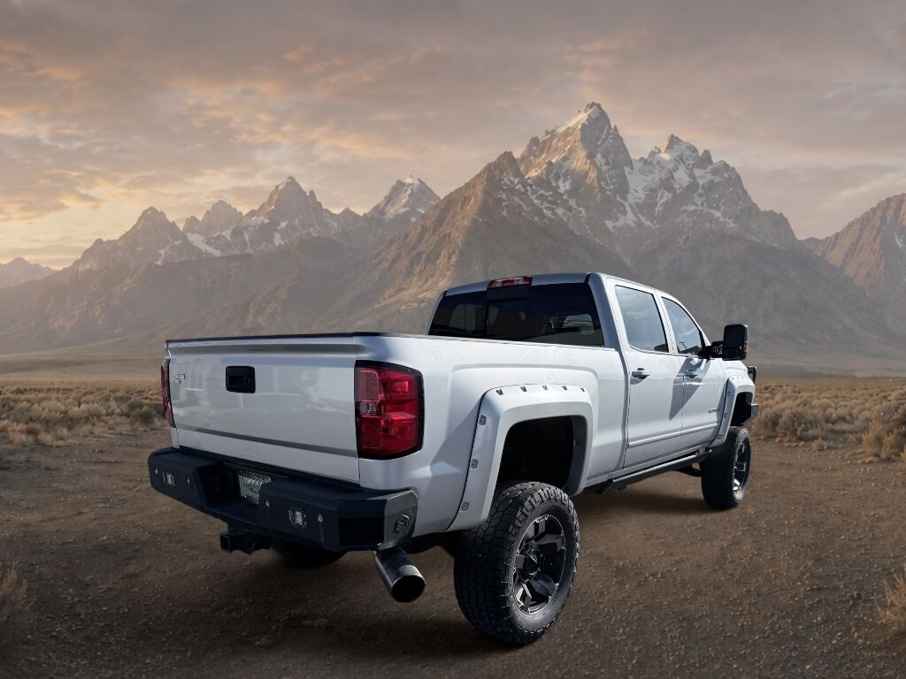 2015 Chevrolet Silverado LT Idaho Falls ID