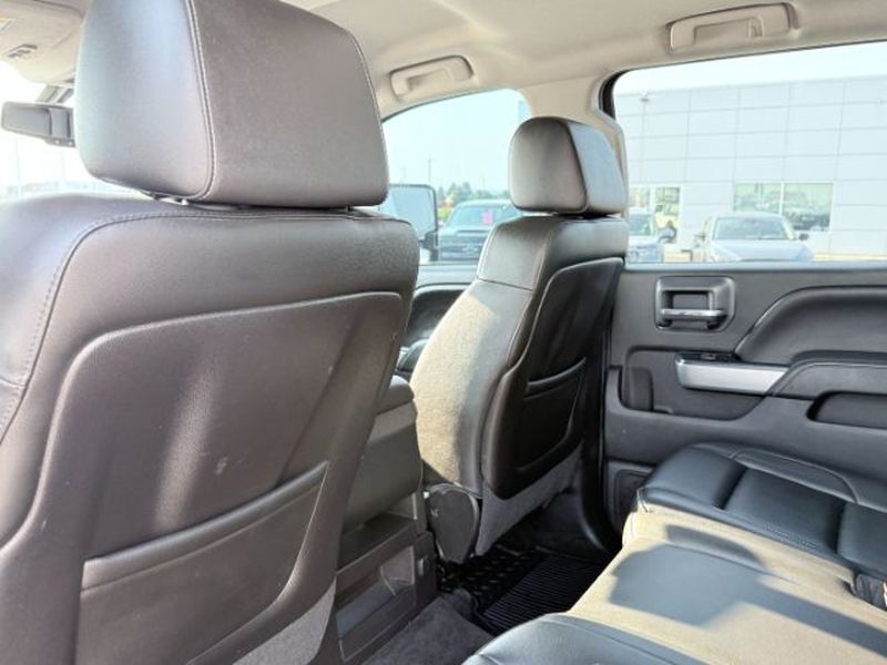 2015 Chevrolet Silverado LT Idaho Falls ID