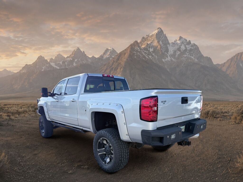 2015 Chevrolet Silverado LT Idaho Falls ID