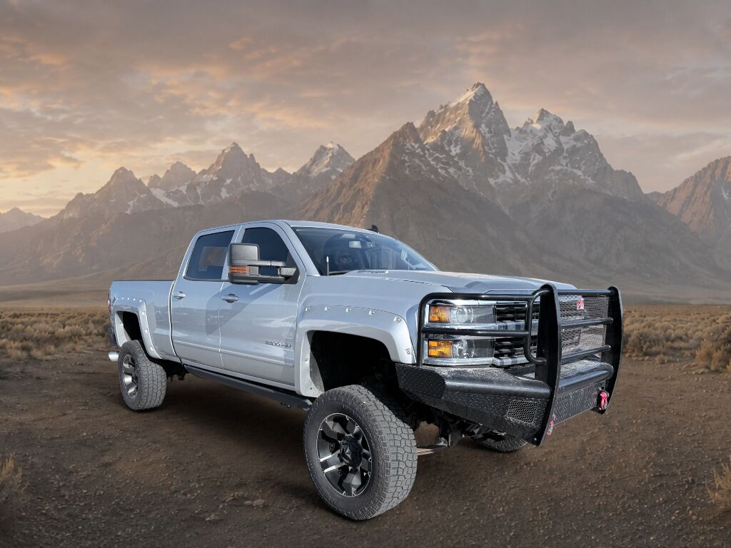 2015 Chevrolet Silverado LT Idaho Falls ID