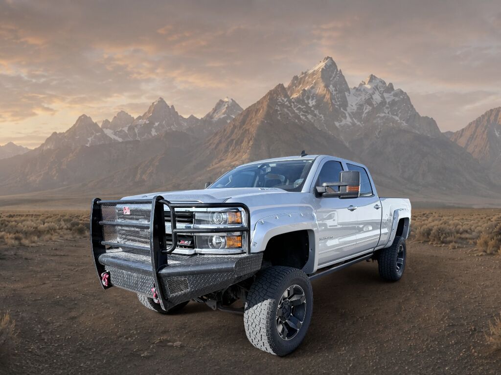 2015 Chevrolet Silverado LT
