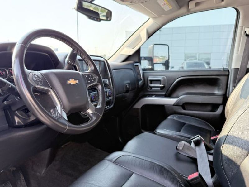 2015 Chevrolet Silverado LT Idaho Falls ID