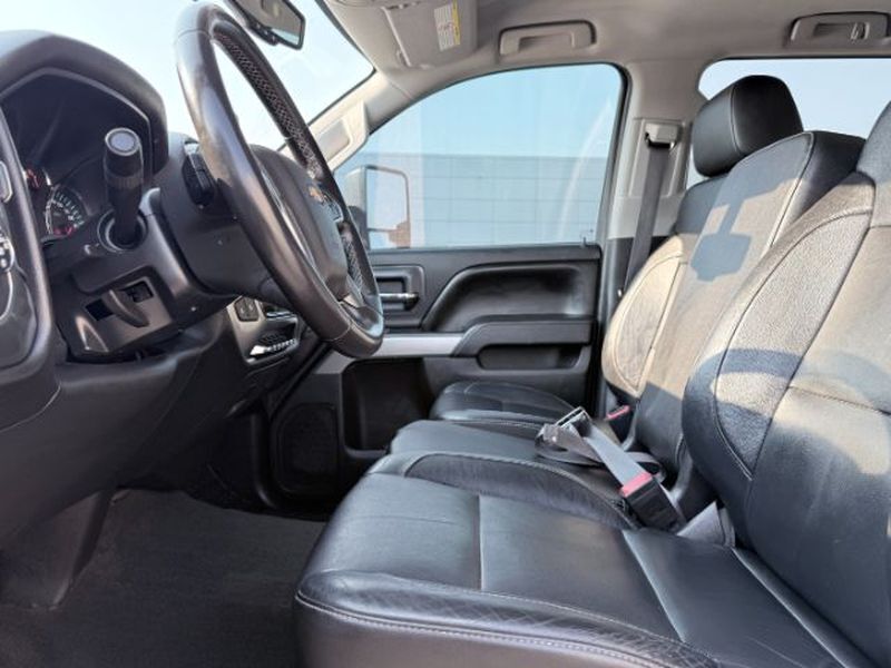 2015 Chevrolet Silverado LT Idaho Falls ID