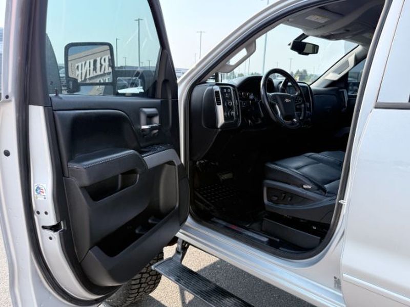 2015 Chevrolet Silverado LT Idaho Falls ID