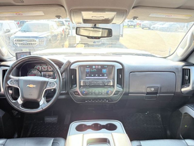 2015 Chevrolet Silverado LT Idaho Falls ID