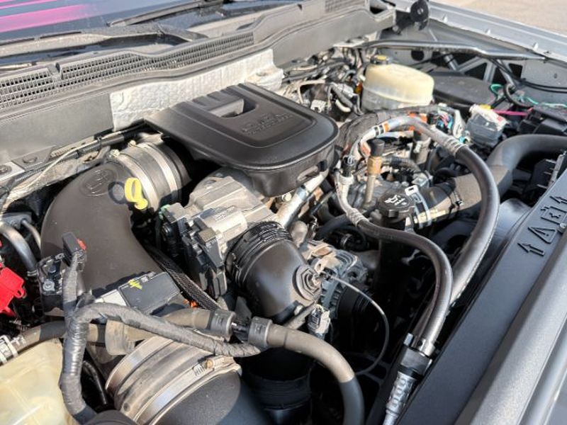2015 Chevrolet Silverado LT Idaho Falls ID