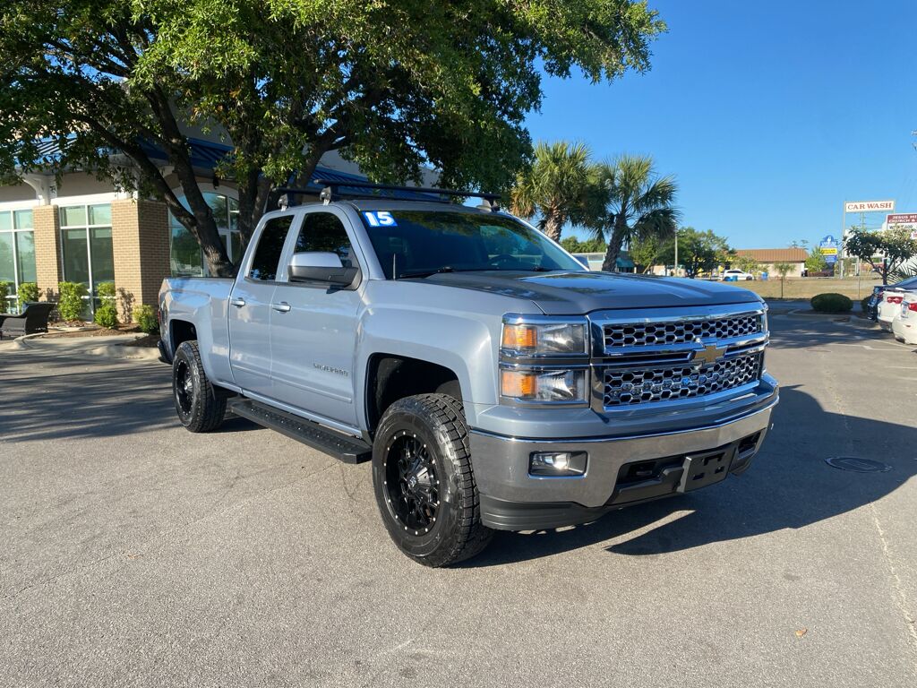 2015 Chevrolet Silverado LT
