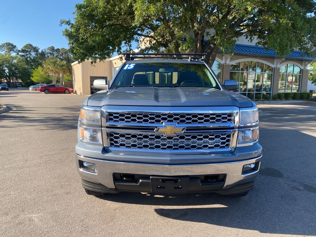 2015 Chevrolet Silverado LT
