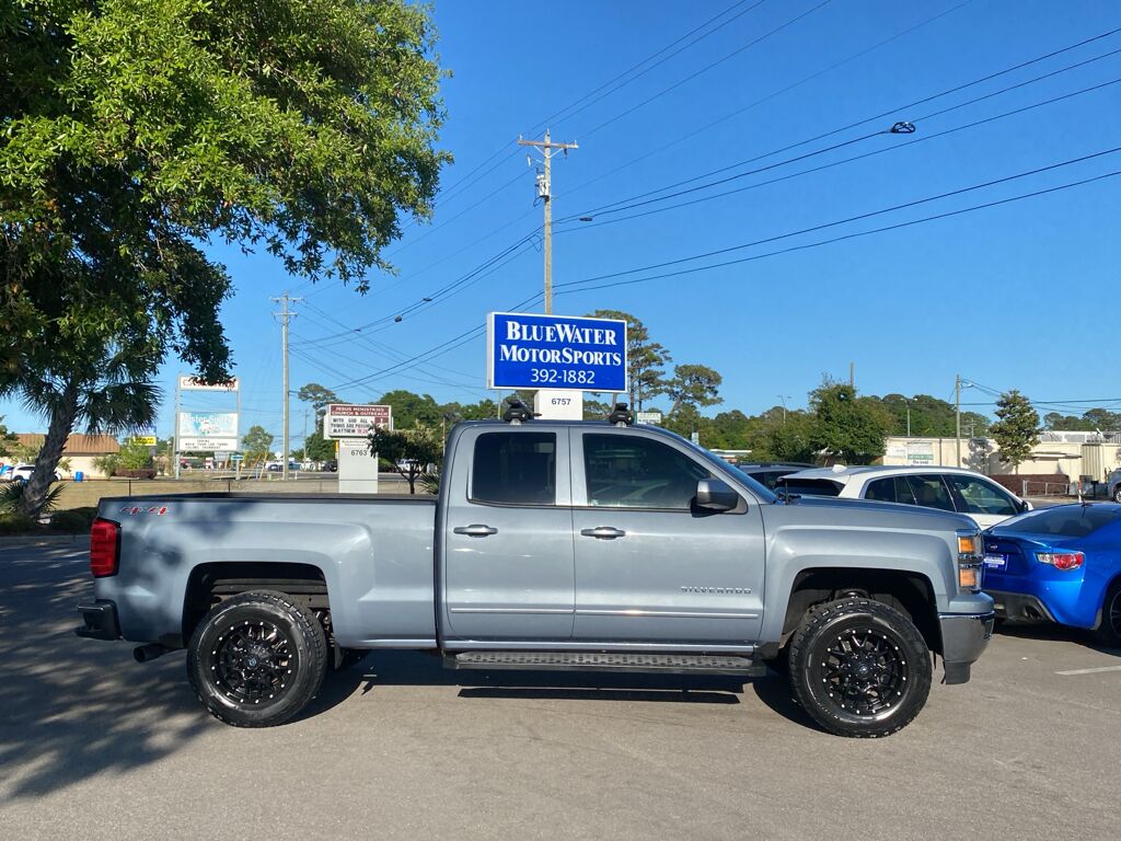 2015 Chevrolet Silverado LT