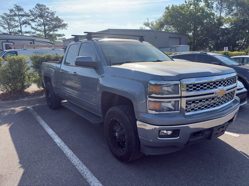 2015 Chevrolet Silverado LT