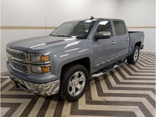 2015_Chevrolet_Silverado_LTZ_ Bozeman MT
