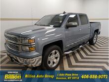 2015_Chevrolet_Silverado_LTZ_ Bozeman MT