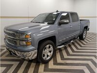 2015 Chevrolet Silverado LTZ