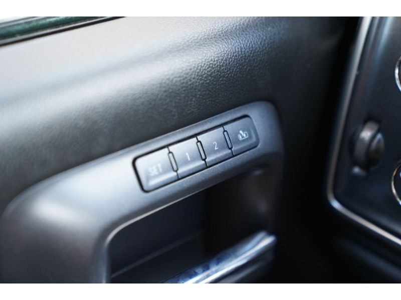 2015 Chevrolet Silverado LTZ Huntington UT