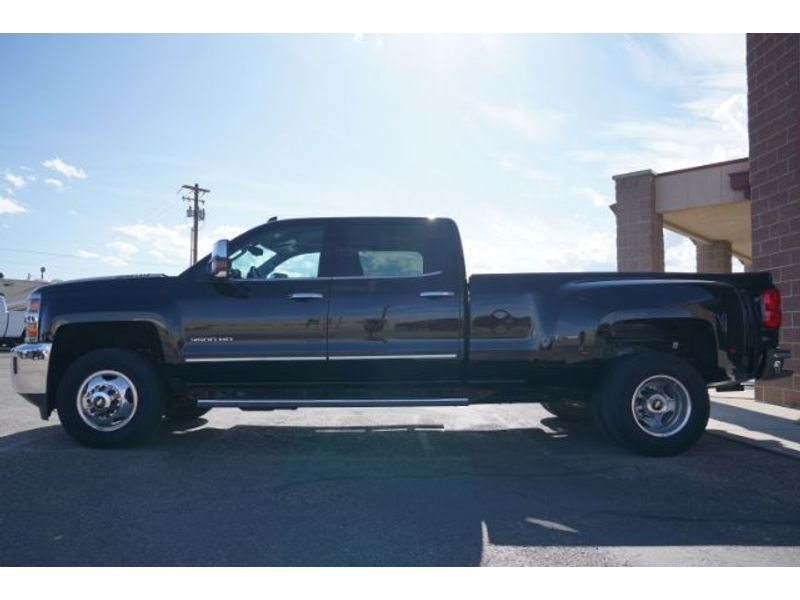 2015 Chevrolet Silverado LTZ Huntington UT
