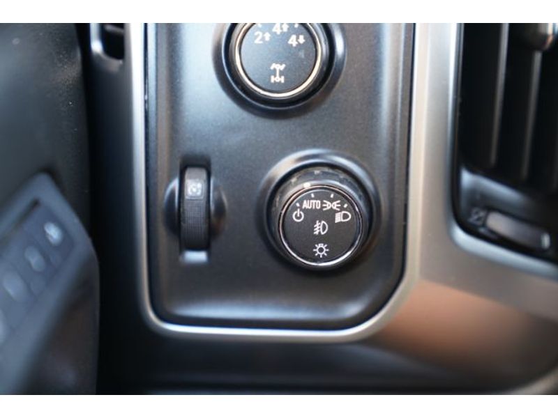 2015 Chevrolet Silverado LTZ Huntington UT