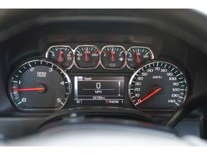 2015 Chevrolet Silverado LTZ Huntington UT