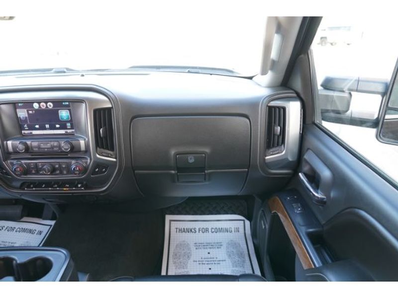 2015 Chevrolet Silverado LTZ Huntington UT