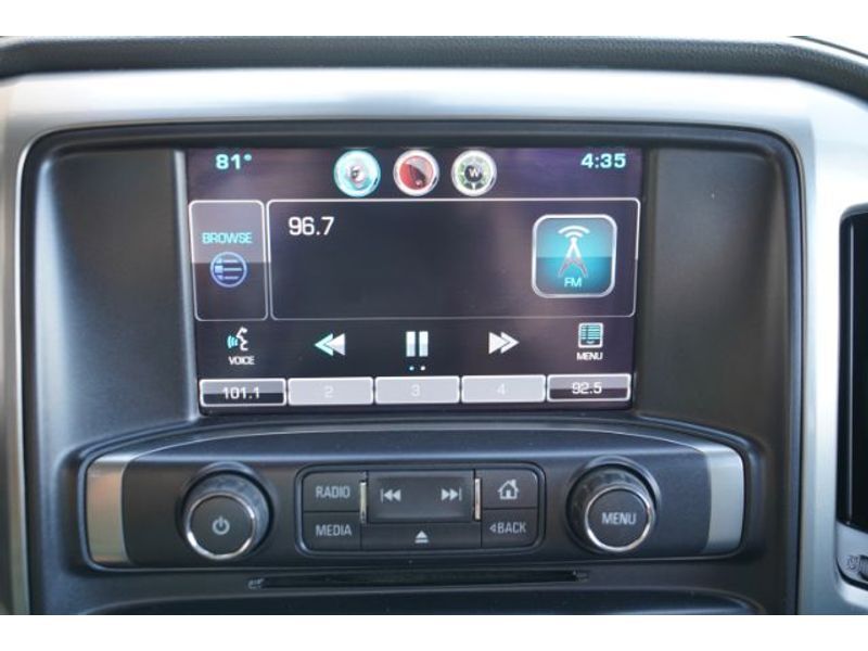 2015 Chevrolet Silverado LTZ Huntington UT