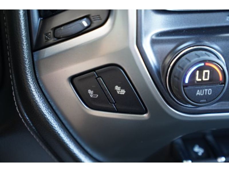 2015 Chevrolet Silverado LTZ Huntington UT