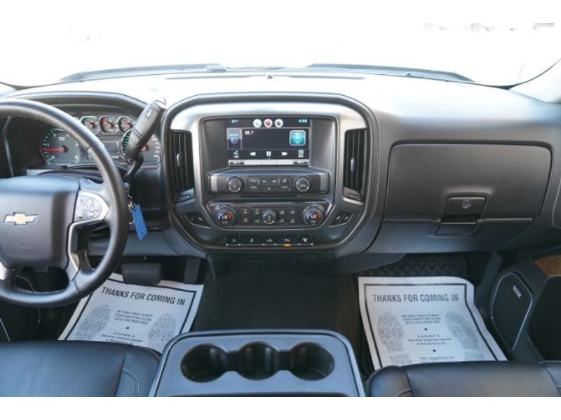 2015 Chevrolet Silverado LTZ Huntington UT