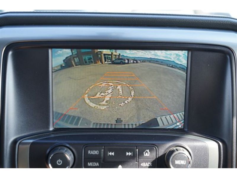 2015 Chevrolet Silverado LTZ Huntington UT