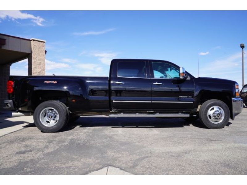 2015 Chevrolet Silverado LTZ Huntington UT
