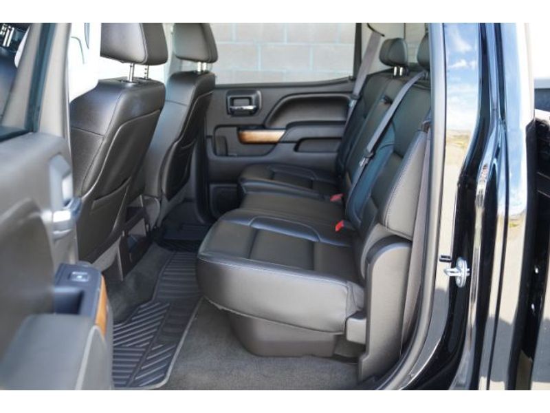 2015 Chevrolet Silverado LTZ Huntington UT