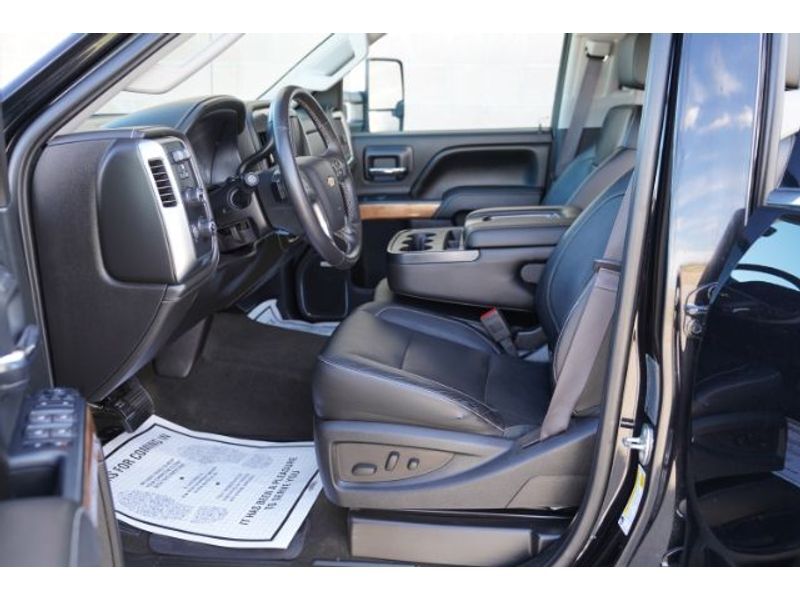 2015 Chevrolet Silverado LTZ Huntington UT