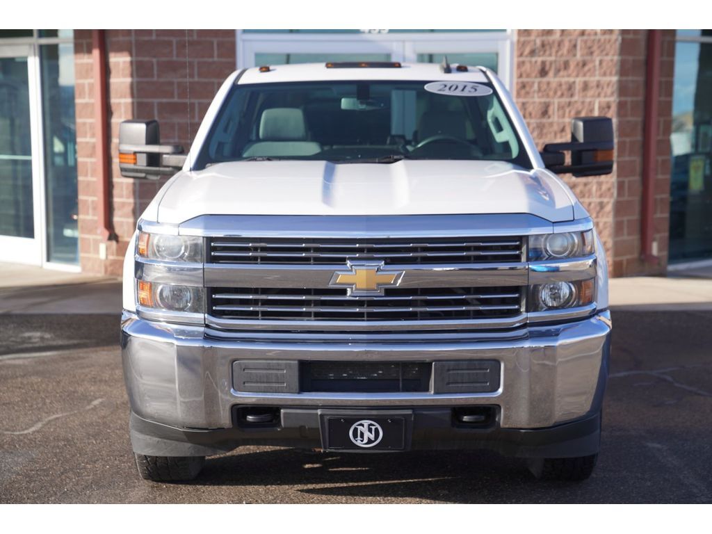2015 Chevrolet Silverado Work Truck Price UT