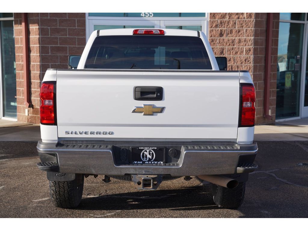 2015 Chevrolet Silverado Work Truck Price UT