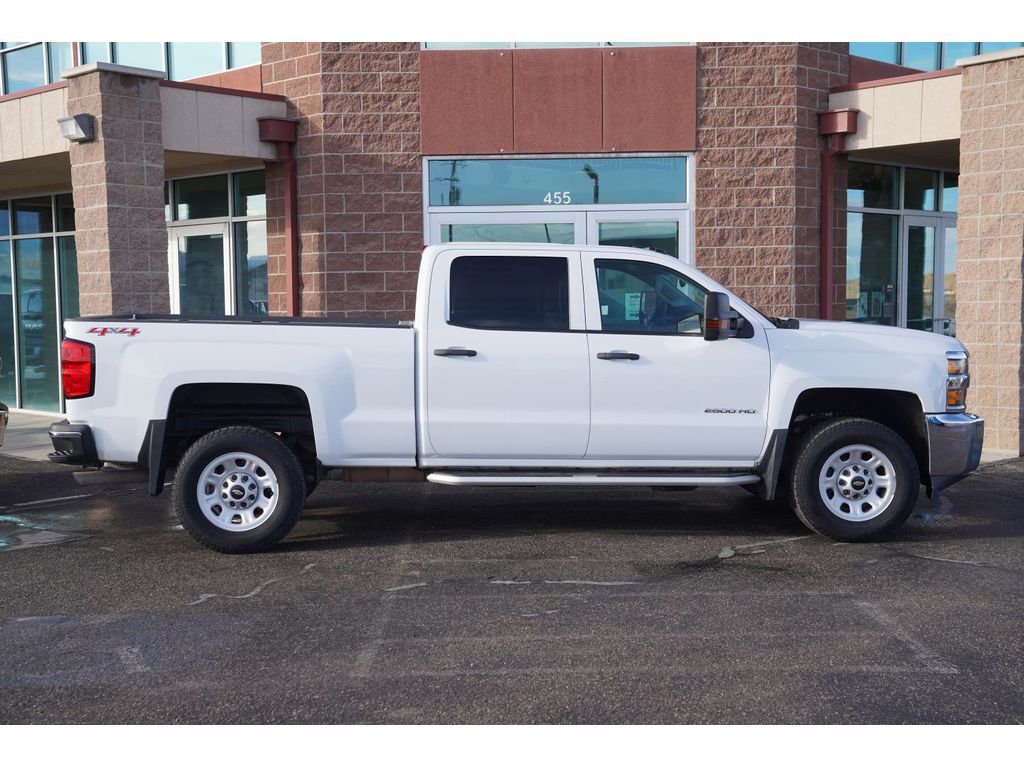 2015 Chevrolet Silverado Work Truck Price UT