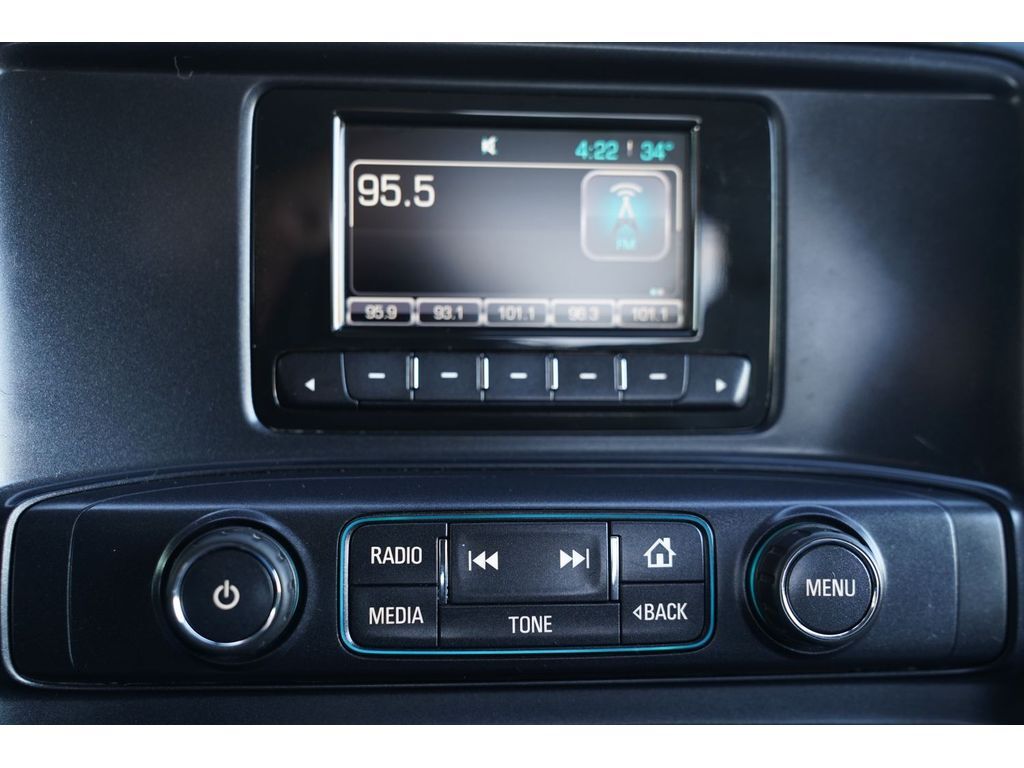 2015 Chevrolet Silverado Work Truck Price UT