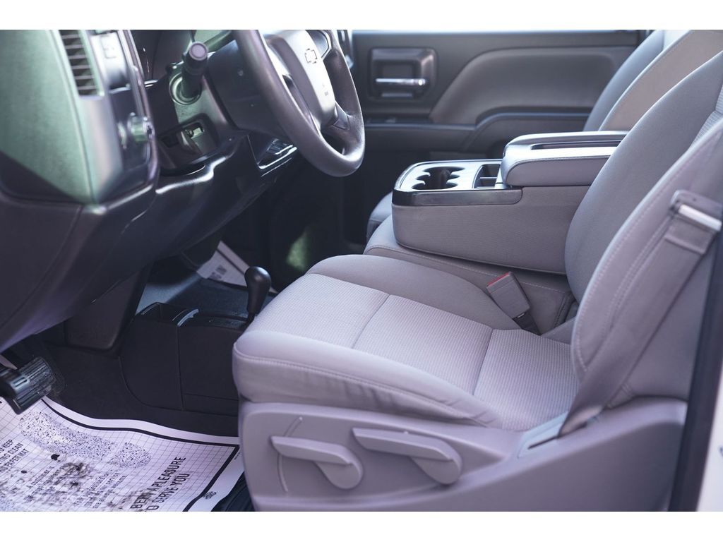 2015 Chevrolet Silverado Work Truck Price UT