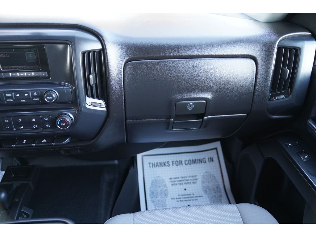 2015 Chevrolet Silverado Work Truck Price UT