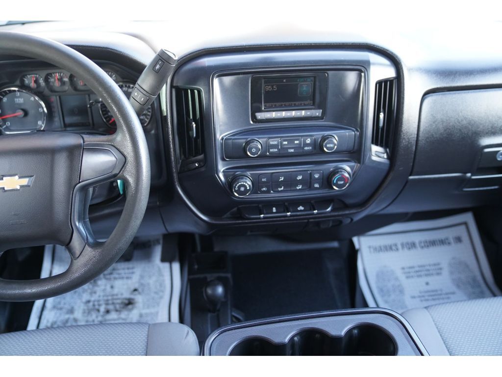 2015 Chevrolet Silverado Work Truck Price UT