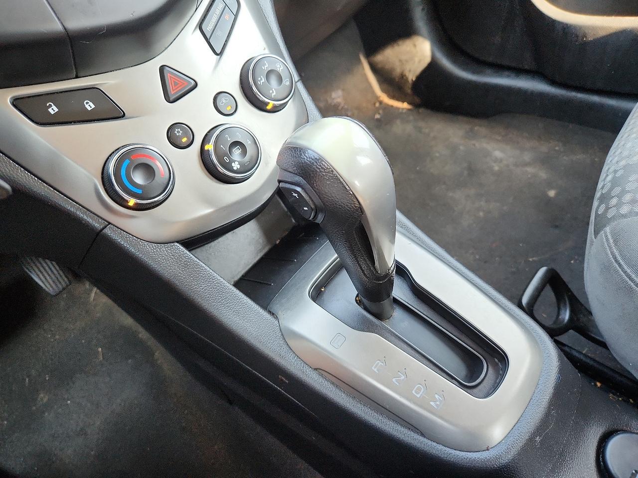 2015 Chevrolet Sonic LS Auto Lubbock TX