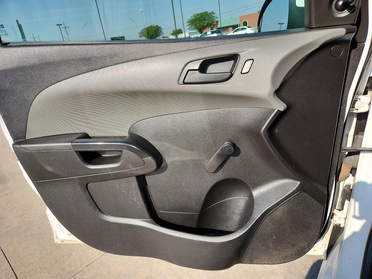 2015 Chevrolet Sonic LS Auto Lubbock TX